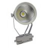 Spot Led para Trilho Eletrificado 7w Branco Quente 220v - 1