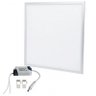 Luminária Painel Led Plafon de Embutir 60x60 36w Branco Quente - 1