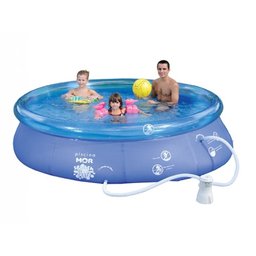 Piscina 4600l 220v Mor - 2