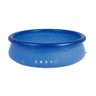Piscina Inflável Mor 4600 Litros Redonda PVC 3m x 76cm Azul - 3