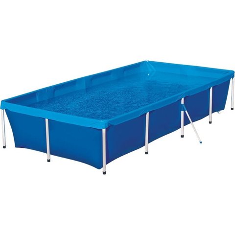 Piscina com Armação 3000 Litros Mor