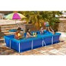 Piscina com Armação 3000 Litros Mor - 2