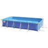 Piscina 10000 Litros Com Válvula De Deságue Premium - Mor 1027 - 1