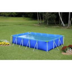 Piscina 10000 Litros Com Válvula De Deságue Premium - Mor 1027 - 2