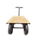 Ver imagem 7 de Carrinho de Carga Plataforma 300 Kg Rolwes