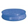 Piscina Splash 4600 Litros Com Forro, Filtro E Capa 127v Mor - 1