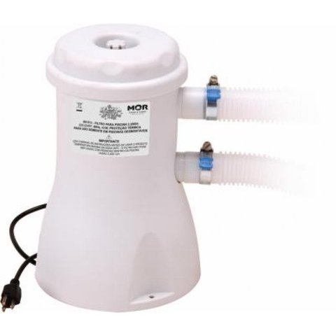 Filtro para Piscina 2200L/H 60Hz 1511 - Mor - 110V