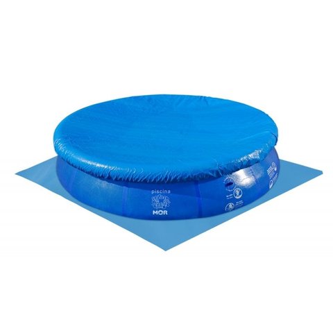 Forro para Piscina Inflável 4600 Litros Mor