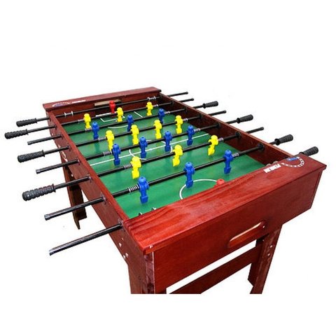 Mesa Pebolim Especial Madeira Maciça com Contador 1072 - Klopf