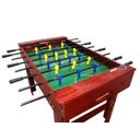 Ver imagem 1 de Mesa Pebolim Especial Madeira Maciça com Contador 1072 - Klopf