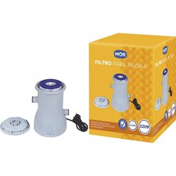 Filtro Piscina 3600 127V - Mor - 2 Filtro Piscina 3600 127V - Mor - 2