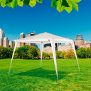 Ver imagem 5 de Tenda Gazebo Mor Rafia Branca 2,40x3 Metros Estrutura em Aço