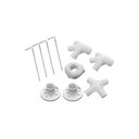 Ver imagem 2 de Gazebo 3,00x3,00m Poliester Oxford Azul com Silvercoating