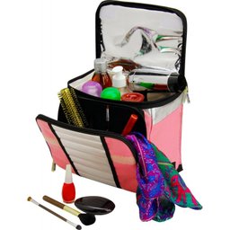 Ice Cooler 7,5 Litros Rosa - Mor - 3