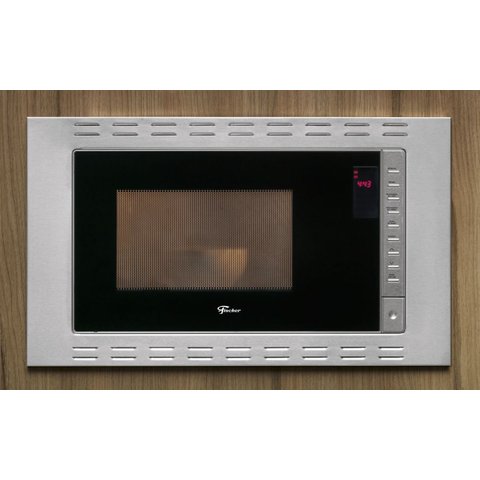 Forno Micro-Ondas Fit Line Embutir 25L Inox 220V Fischer 25873 - 56178
