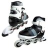 Roller Semiprofissional Cinza G Ajustável 38-41 Mor - 2
