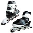 Ver imagem 2 de Roller Semiprofissional Cinza G Ajustável 38-41 Mor