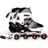Roller Semiprofissional Cinza G Ajustável 38-41 Mor - 1