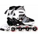 Ver imagem 3 de Roller Semiprofissional Cinza G Ajustável 38-41 Mor