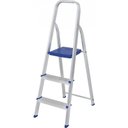 Ver imagem 1 de Escada de Alumínio 3 Degraus Mor