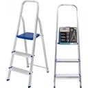 Ver imagem 2 de Escada de Alumínio 3 Degraus Mor