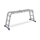 Ver imagem 3 de Escada Multifuncional 4x3 com Plataforma Mor