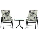 Ver imagem 1 de Conjunto Kairos 1 Mesa e 2 Cadeiras Mor