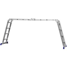 Escada Multifuncional 4x4 Mor - 2