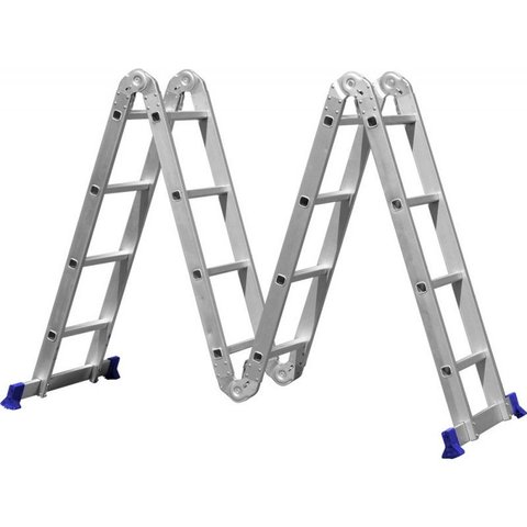 Escada Multifuncional 4x4 Mor