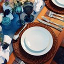 Ver imagem 3 de Aparelho de Jantar 20 Pçs Tramontina Shopia Porcelana Branca Mesa Posta Jantar