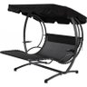 Cadeira De Balanco Para Jardim Treviso Lounge Casal Mor - 1