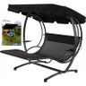Cadeira De Balanco Para Jardim Treviso Lounge Casal Mor - 4