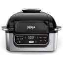 Ver imagem 1 de Ninja Ag301 Grill 5 em 1 com Air Fry - Programável