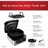 Ninja Ag301 Grill 5 em 1 com Air Fry - Programável - 4