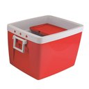 Ver imagem 2 de Caixa Térmica 75 Litros Vermelha Mor