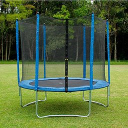 Cama Elástica 2,45x2,40 Mor - 2