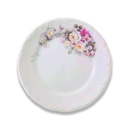 Conjunto Jantar Chá 42 Peças Eterna Porcelana Schmidt - 2