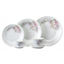 Ver imagem 1 de Conjunto Jantar Chá 42 Peças Eterna Porcelana Schmidt