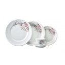 Ver imagem 1 de Conjunto Jantar Chá 20 Peças Eterna Porcelana Schmidt