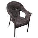 Ver imagem 1 de Cadeira Poltrona Alumínio Atacama Mor