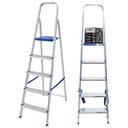 Ver imagem 2 de Escada Alumínio com 5 Degraus Mor