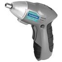 Ver imagem 2 de Parafusadeira à Bateria Tramontina 3,6V 46 Peças - Cinza Bivolt