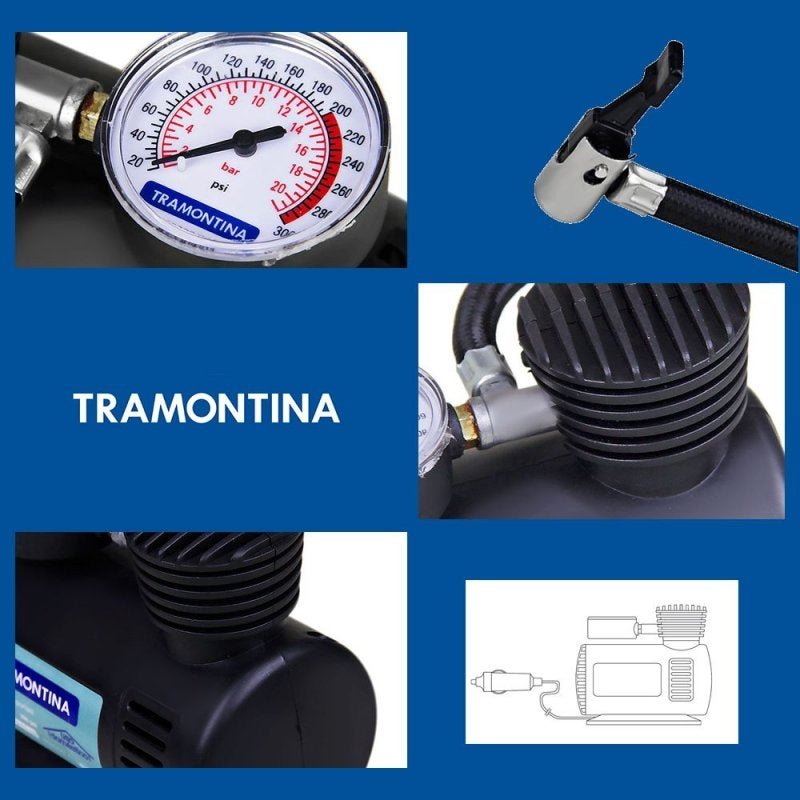 Compressor de Ar Tramontina - 2