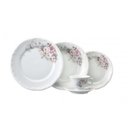 Ver imagem 1 de Conjunto Jantar Chá 30 Peças Eterna Porcelana Schmidt
