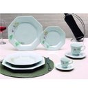 Ver imagem 4 de Conjunto Jantar Chá 30 Peças Eterna Porcelana Schmidt