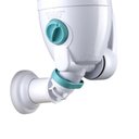 Ver imagem 3 de Torneira Eletrônica Elétrica 360º Parede Ou Balcão Sensetop Termoplástico 6500W 220V - Tramontina