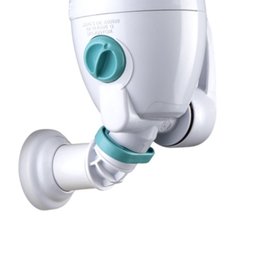 Torneira Eletrônica Elétrica 360º Parede Ou Balcão Sensetop Termoplástico 6500W 220V - Tramontina - 3