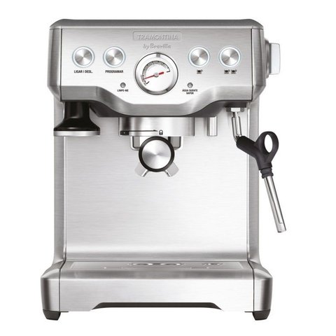 Cafeteira Express em Aço Inox Tramontina By Breville 127V