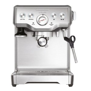Cafeteira Express em Aço Inox Tramontina by Breville 127V