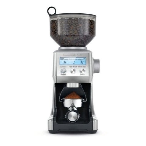 Moedor Café Express Breville Aço Inox Tramontina 127V